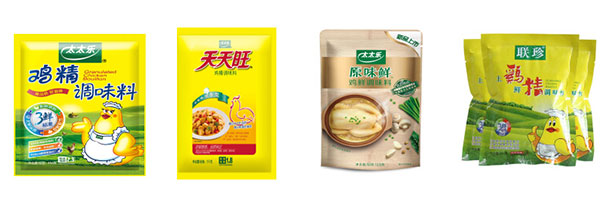  雞精包裝生產(chǎn)線(xiàn)
 