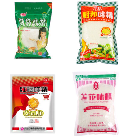 味精包裝生產(chǎn)流水線，全自動味精生產(chǎn)流水線設備 